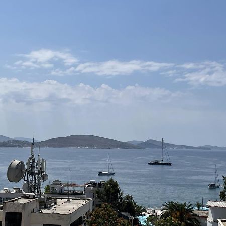 Seafront Apartment Sarande Luaran gambar