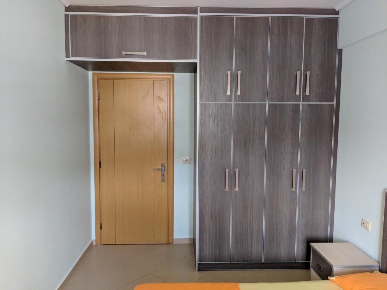 Seafront Apartment Sarande Luaran gambar