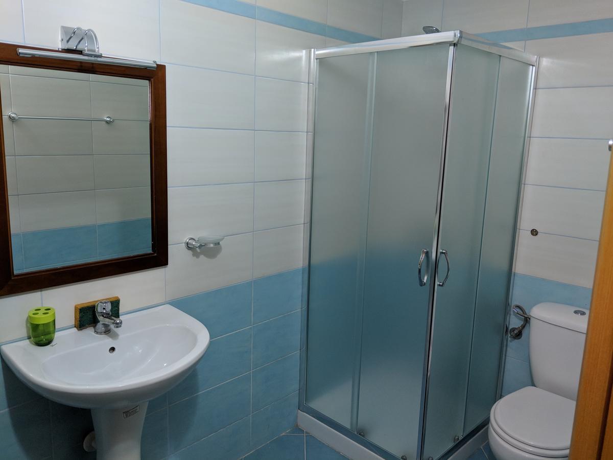Seafront Apartment Sarande Luaran gambar