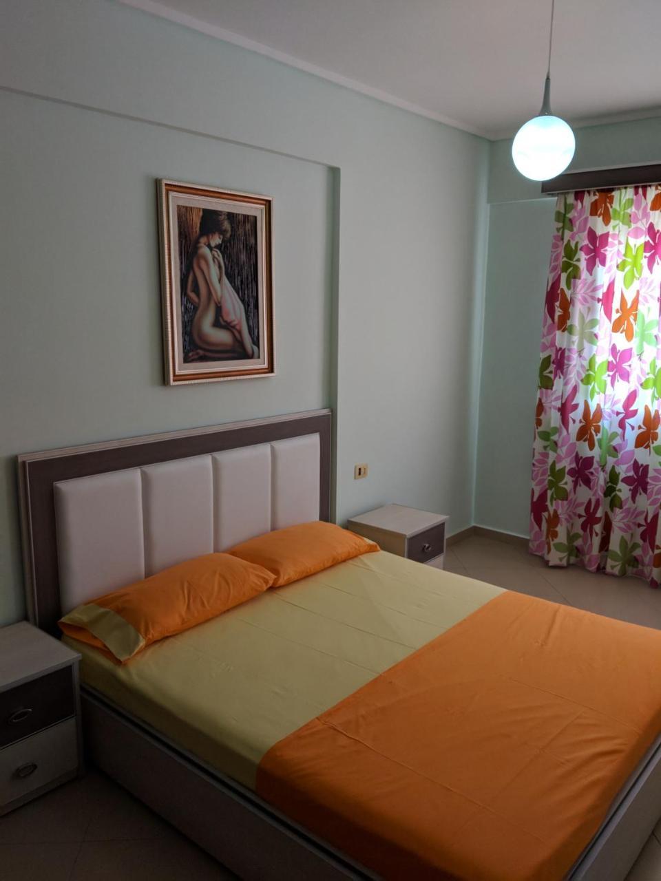 Seafront Apartment Sarande Luaran gambar